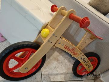 bicicletta