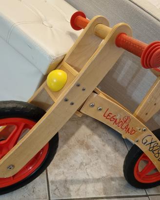 bicicletta