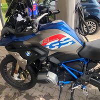 R 1200 GS versione RALLYE