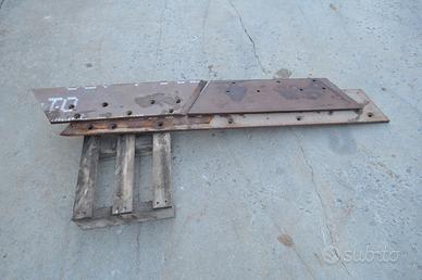 Coltelli Vomero spazzaneve