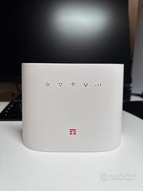 Modem Tim portatile 4G+FWA indoor sim router wifi