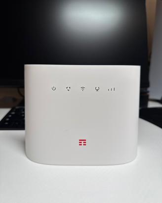 Modem Tim portatile 4G+FWA indoor sim router wifi
