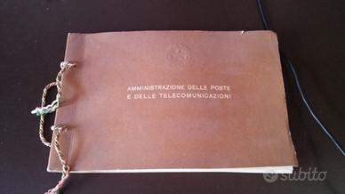 Francobolli 1974 Amministrazione Postale Italiana