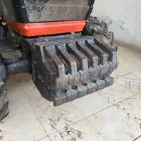 Nr. 6 zavorre e portazavorre per trattore Fiat e N