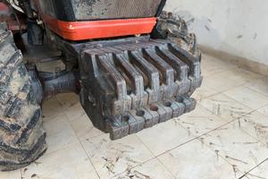 Nr. 6 zavorre e portazavorre per trattore Fiat e N