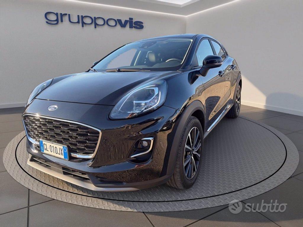 Ford Puma '19->