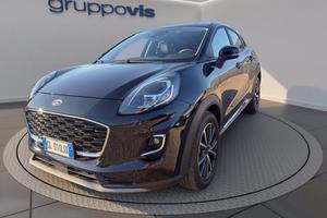 FORD Puma 1.0 ecoboost h Titanium s&s 125cv
