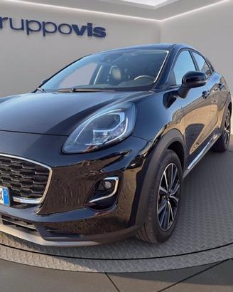 FORD Puma 1.0 ecoboost h Titanium s&s 125cv
