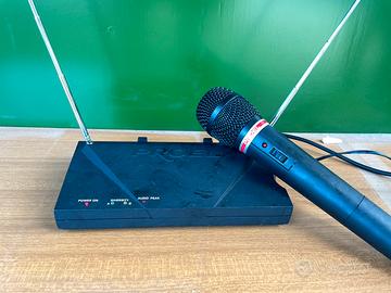 Microfono wireless Proel