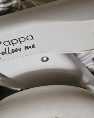 seggiolone prima pappa