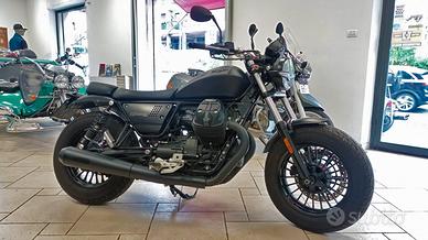 Moto Guzzi V9 Bobber