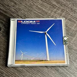 Bloom 06 - Crash Test 02 (ex Eiffel 65) RARO CD