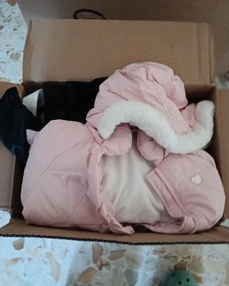 abbigliamento neonata 6/9 mesi