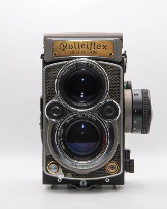 Rolleiflex 2.8 GX 60 Jahre 1929-1989 Edition Kit