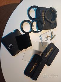 Kit filtri lastra lee + filter holder