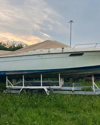 AMF Crusader 25