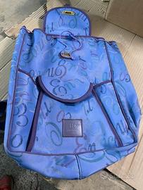 Zaino enrico coveri viola