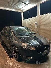 Grande punto 1.3 mjt 90cv