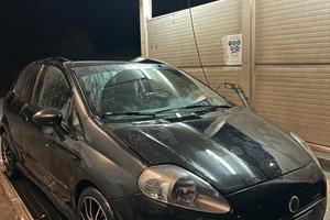 Grande punto 1.3 mjt 90cv