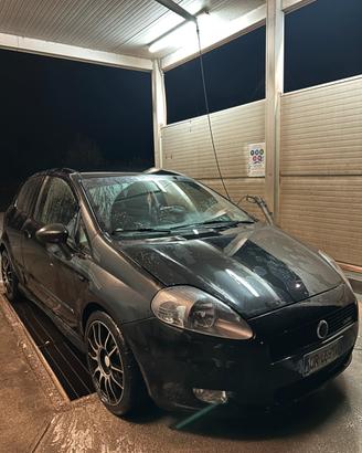 Grande punto 1.3 mjt 90cv