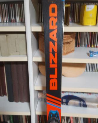 Sci Blizzard RC TI