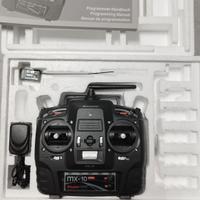 Radiocomando Graupner Hott mx-10