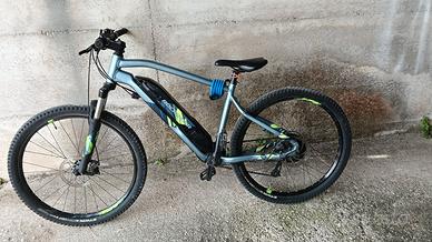 bici elettrica MTB 