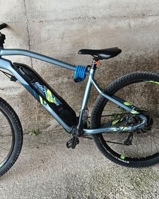 bici elettrica MTB 
