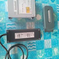 Parti varie per XBOX-360 (vedi descrizione)