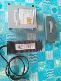 Parti varie per XBOX-360 (vedi descrizione)