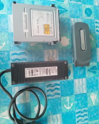 Parti varie per XBOX-360 (vedi descrizione)