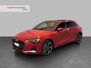 Audi A3 Sportback 30 1.5 tfsi mhev Business Advanc
