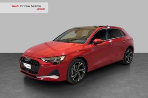 Audi A3 Sportback 30 1.5 tfsi mhev Business Advanc
