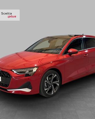 Audi A3 Sportback 30 1.5 tfsi mhev Business Advanc