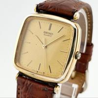 Seiko oro 18k