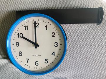 Orologio Solari  Timac dx30 bifacciale