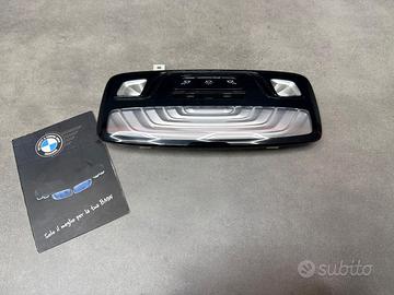 PLAFONIERA LUCI CORTESIA POSTERIORE TETTO BMW G30 