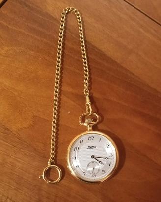 orologio da taschino  Lorenz 