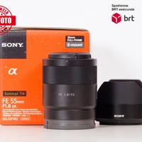 Sony FE 55 F1.8 ZA Sonnar T* (Sony)