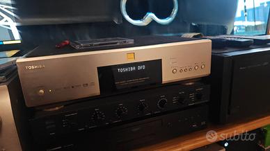 Lettore Toshiba sd-900E