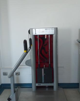 Macchinari palestra