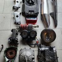 honda hornet 600 prima serie ricambi