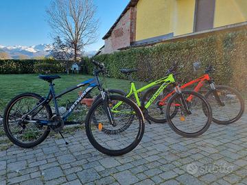 MTB BTWIN pari al nuovo