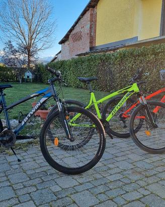 MTB BTWIN pari al nuovo