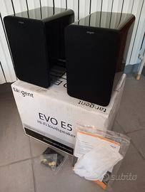Tangent Evo E5