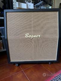 Bogner 4x12 Straight Celestion Vintage 30