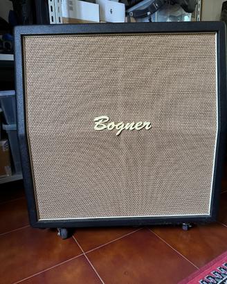 Bogner 4x12 Straight Celestion Vintage 30
