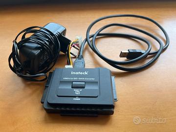 Adattatore USB SATA IDE