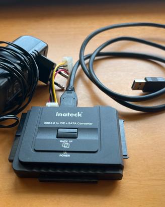 Adattatore USB SATA IDE