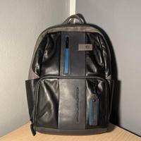 Zaino elegante Piquadro in vera pelle